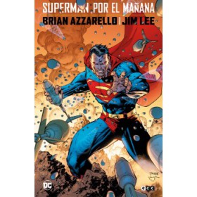 Superman Por El Mañana Edición Deluxe